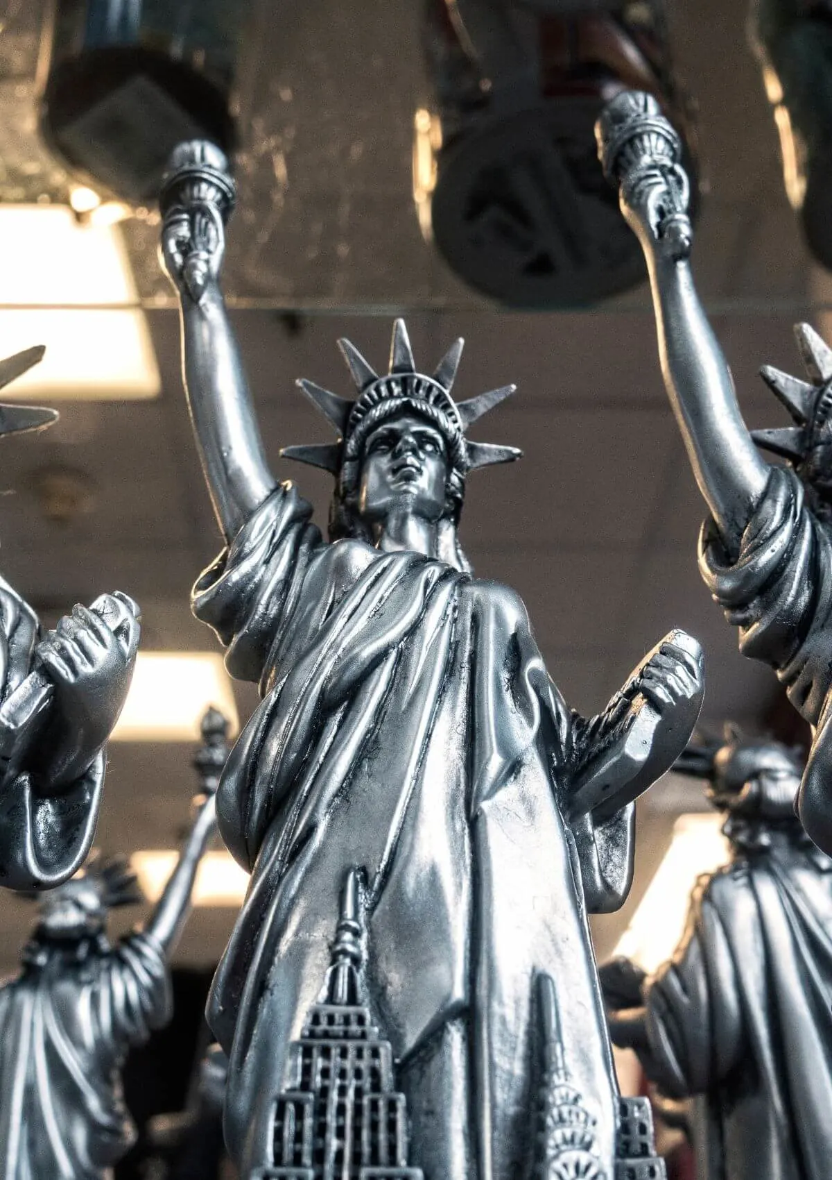Statue of Liberty model souvenirs