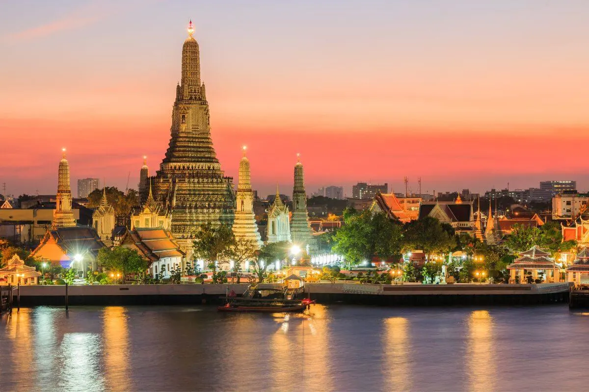 Thailand souvenirs