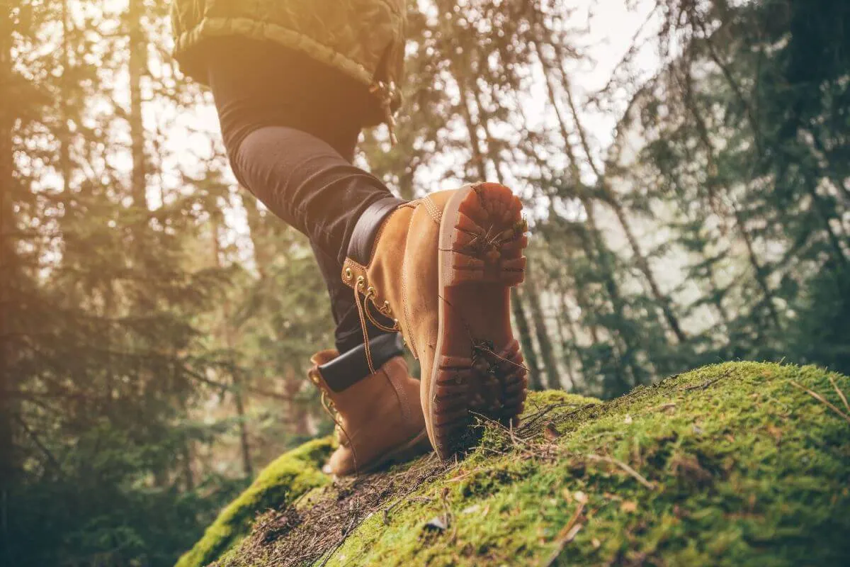 hiking clothing
