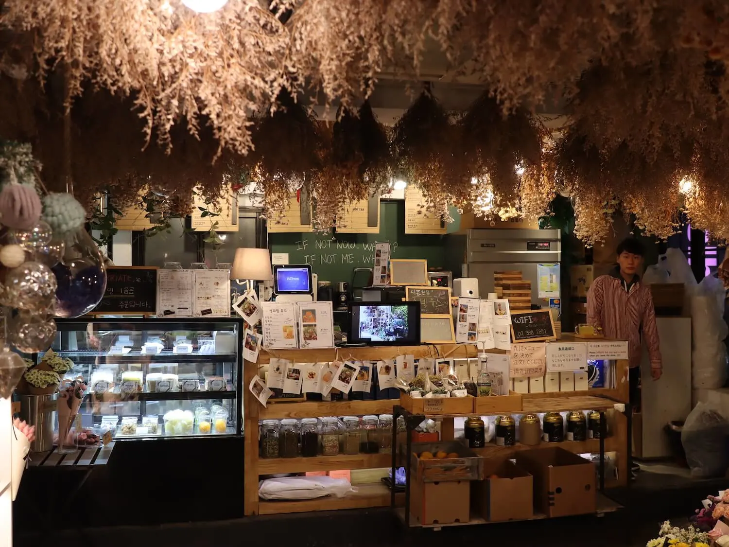 cafes in seoul