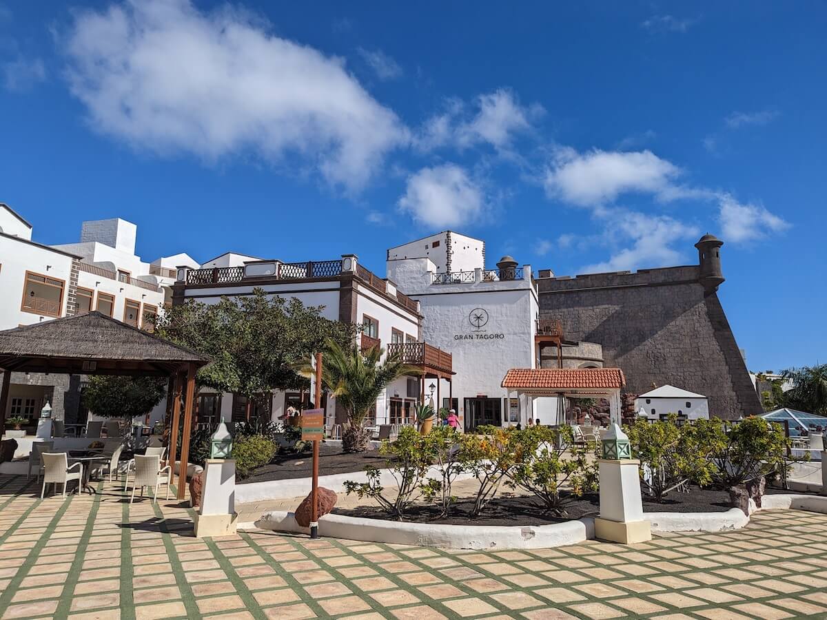 REVIEW: Visiting the Hotel Gran Castillo Tagoro with a Baby (Lanzarote) + 5 Top Tips