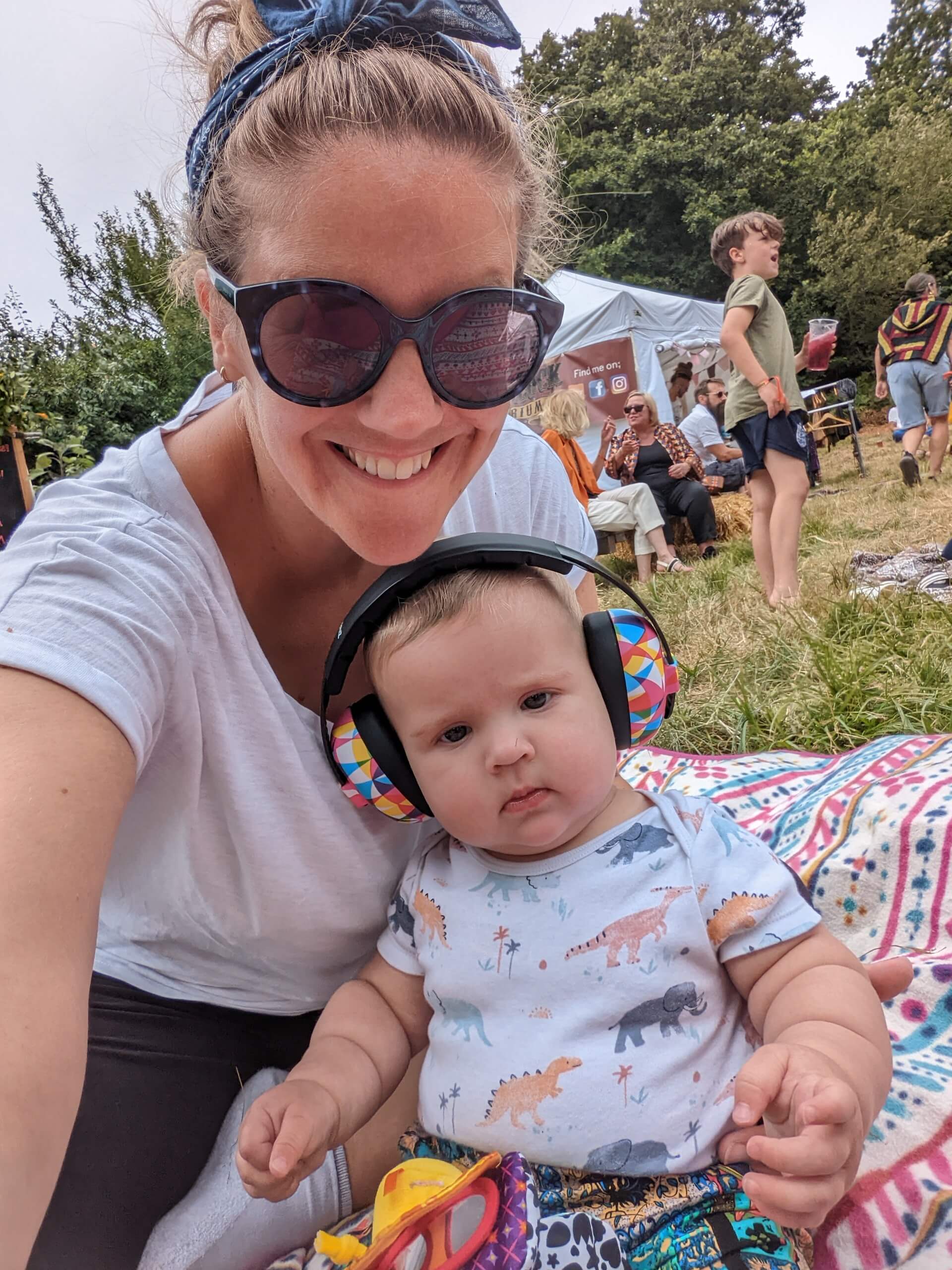 best ear defenders for festivals