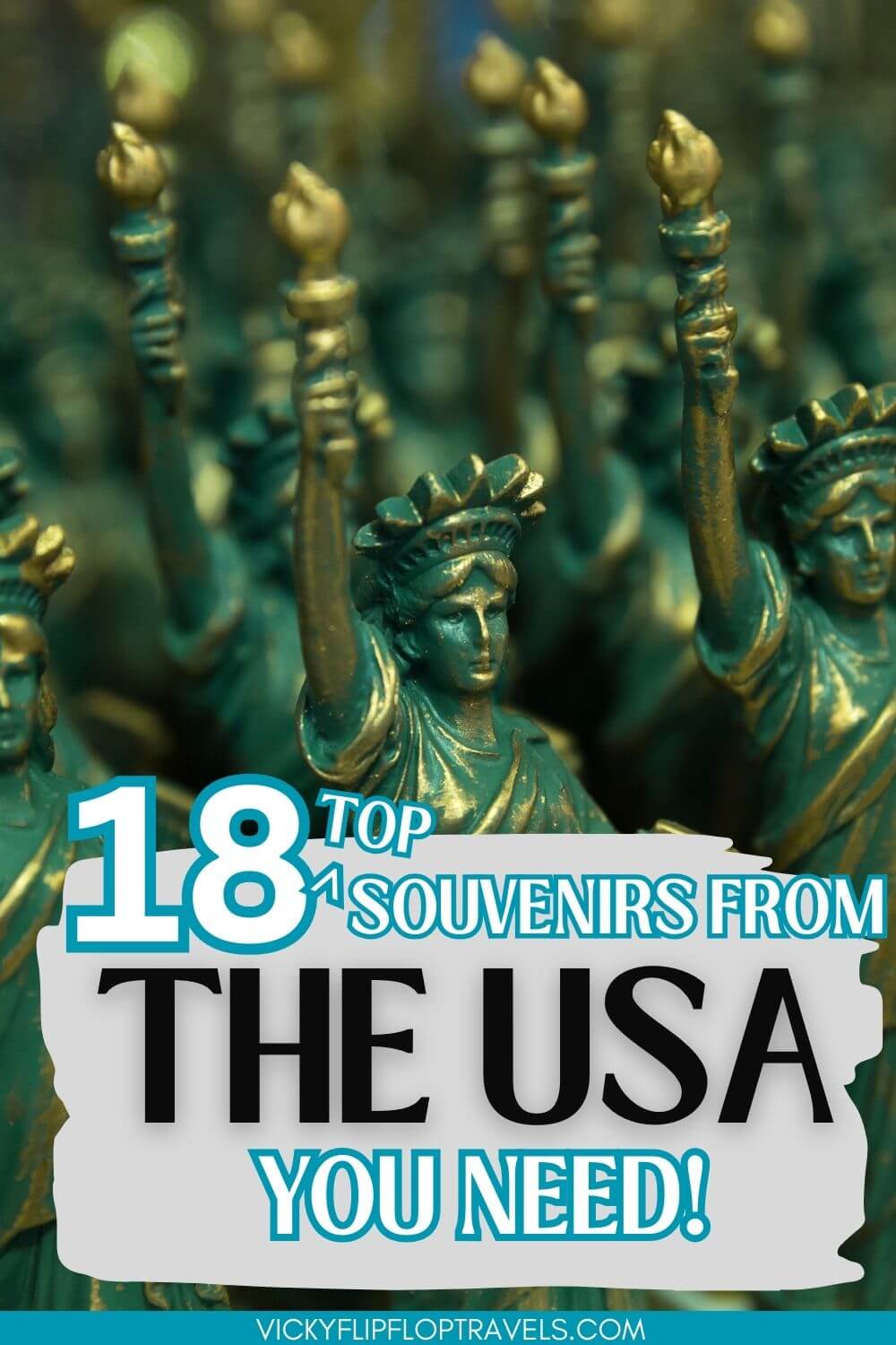 11 Ideas for Unique Souvenirs from America