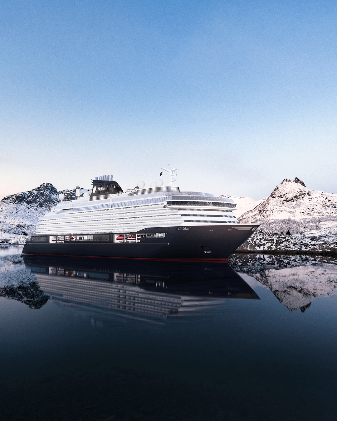 Explora Journeys – The New Luxury Cruise