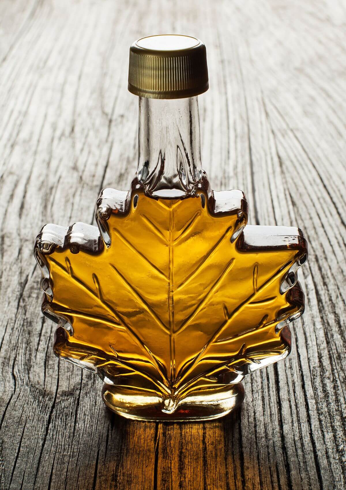 Maple syrup is famous in Canada
