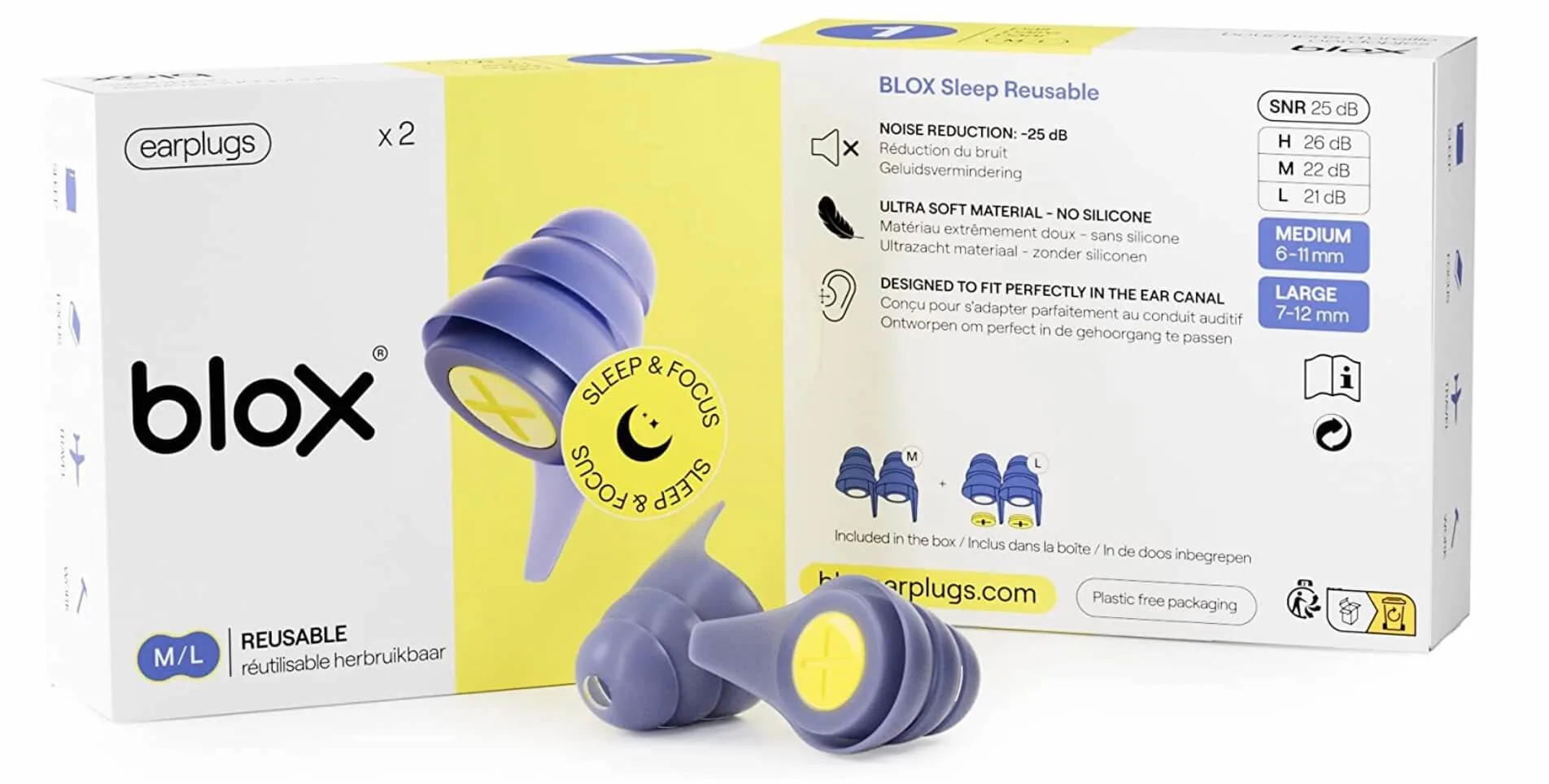 festival ear plugs
