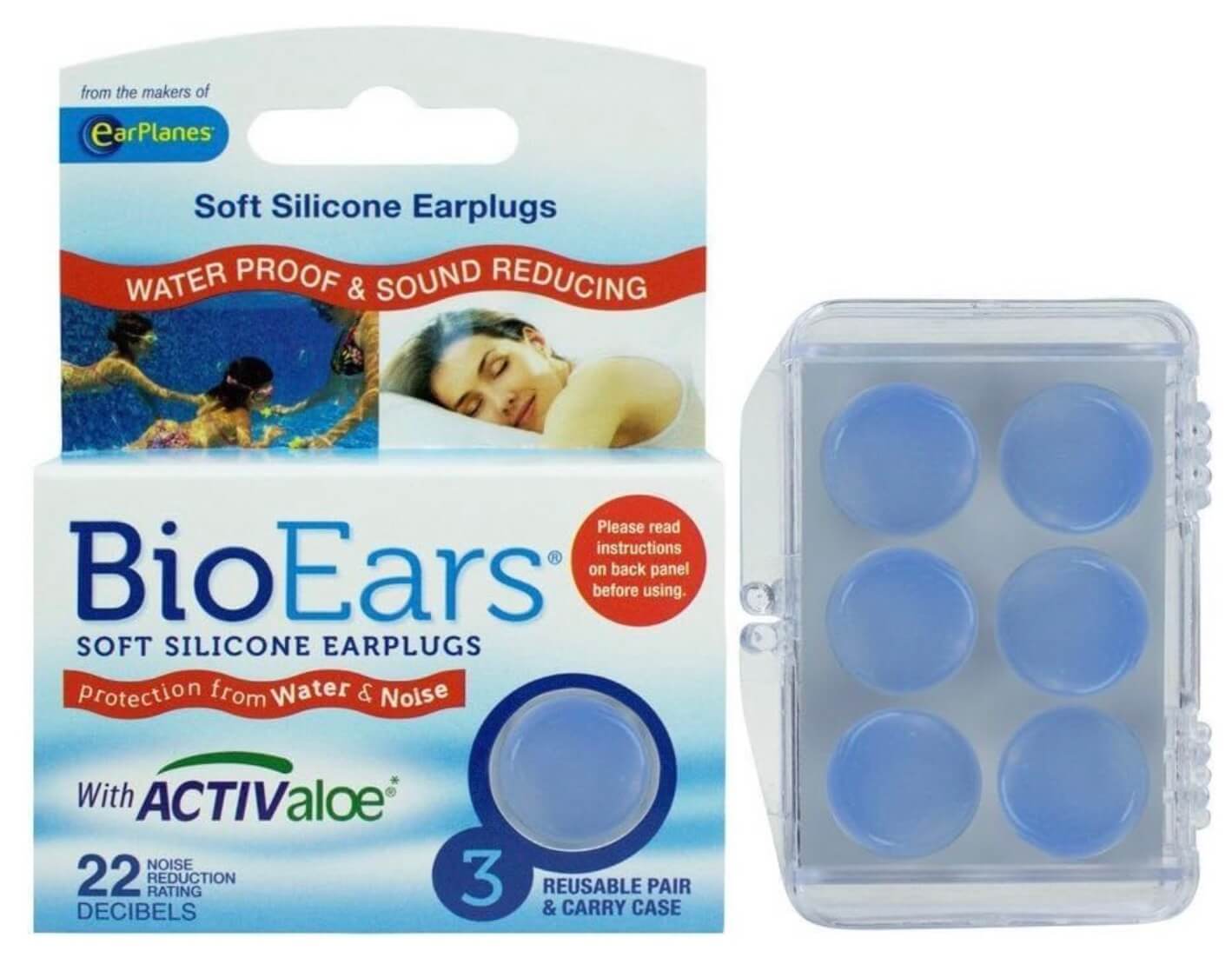 festival ear plugs are good for a yoga retreat packing list