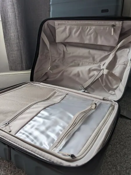 review of antler luggage 