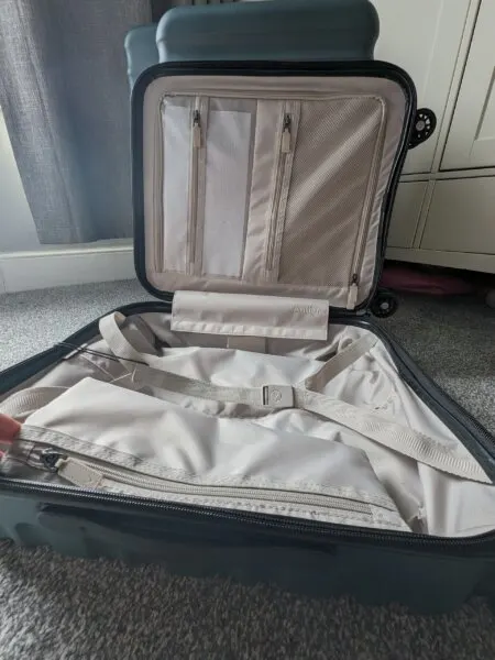 Antler luggage review 