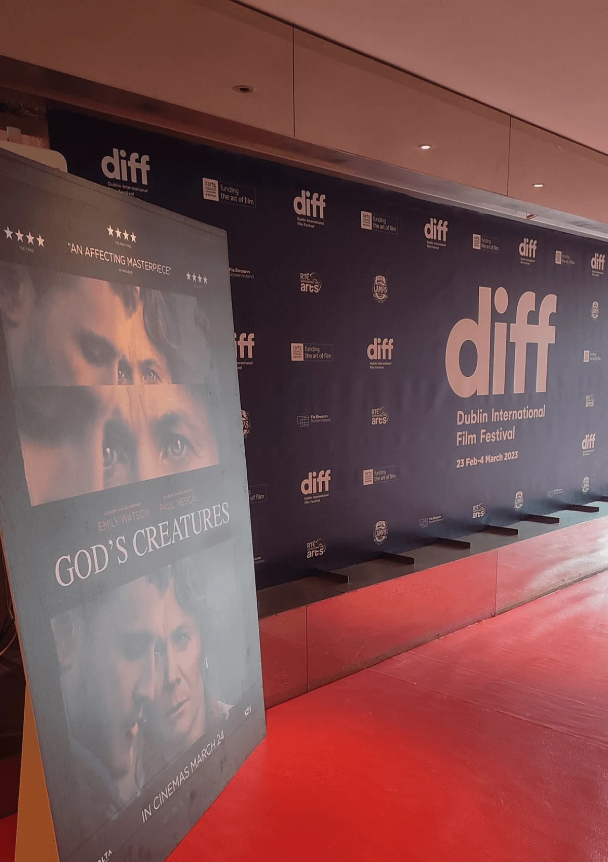 Dublin International Film Festival 