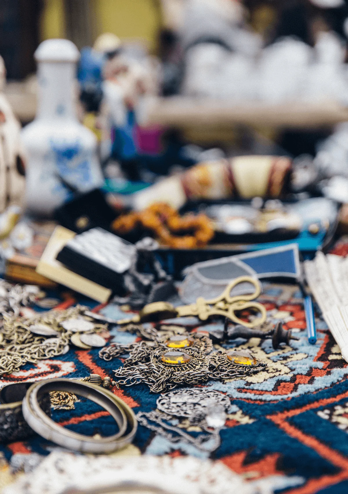 Ecseri Flea Market is one of the best places for souvenir shopping in Budapest