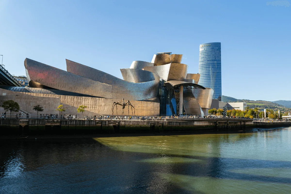 Guggenheim Bilbao Museum, Spain