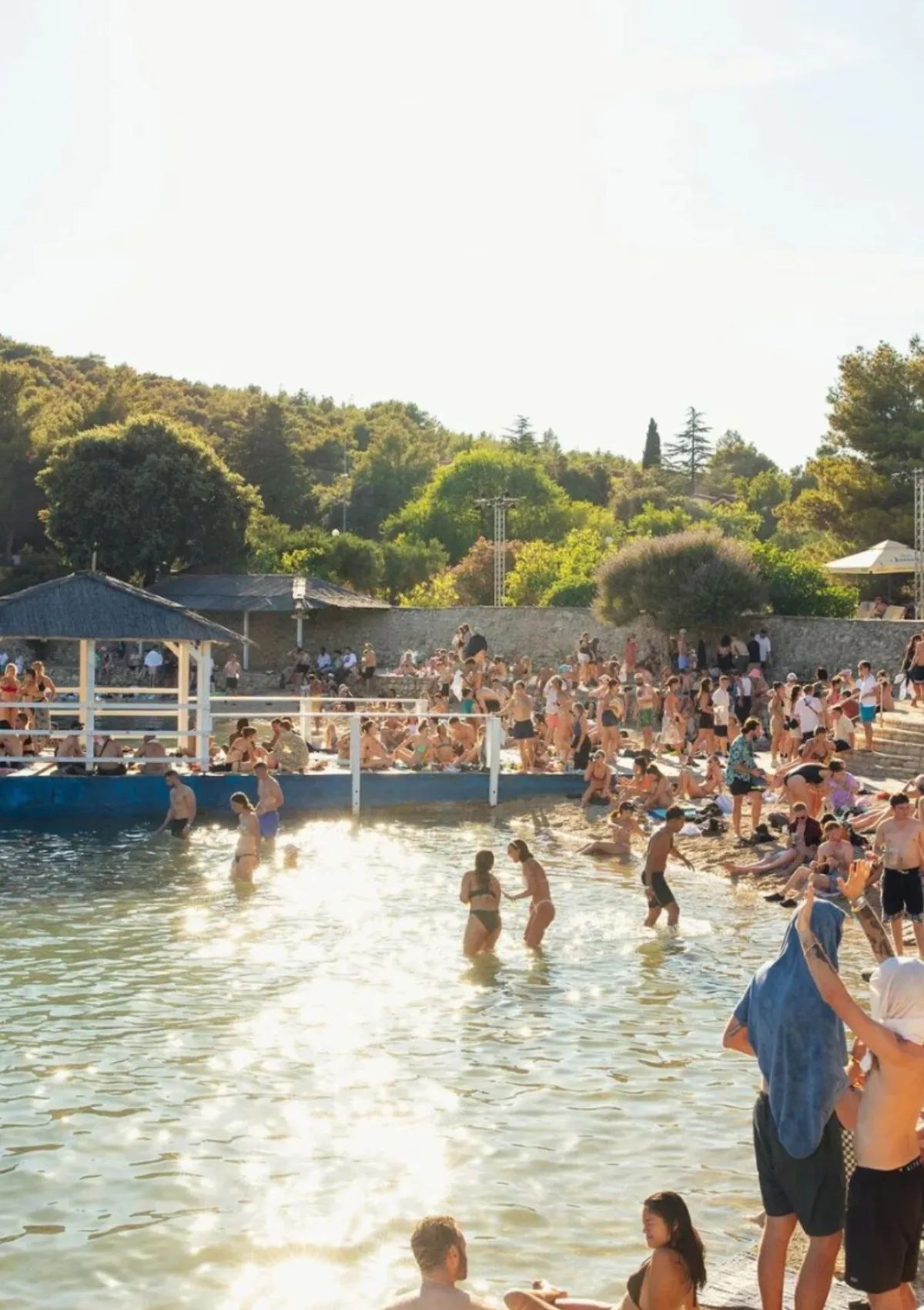 Love International is one of the best festivals in July in Europe, taking place in Split, Croatia. 