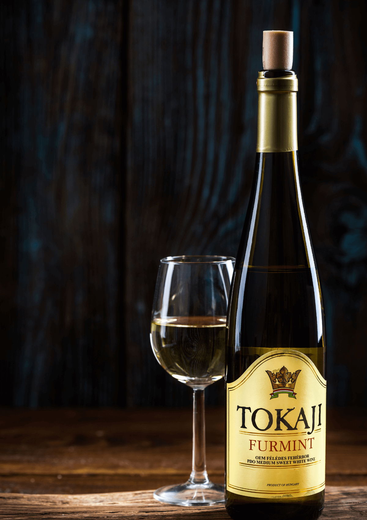 Tokaji is one of the most popular souvenirs from Budapest