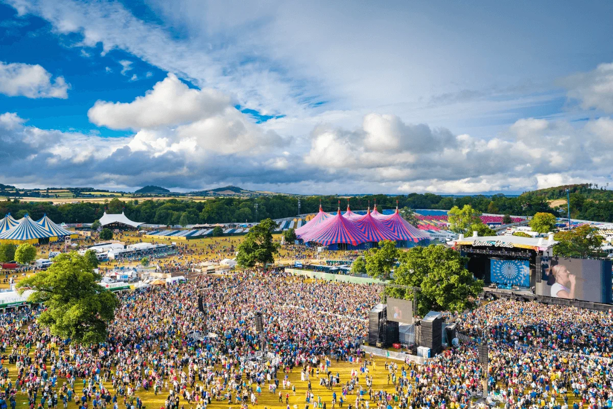 best festivals in Ireland