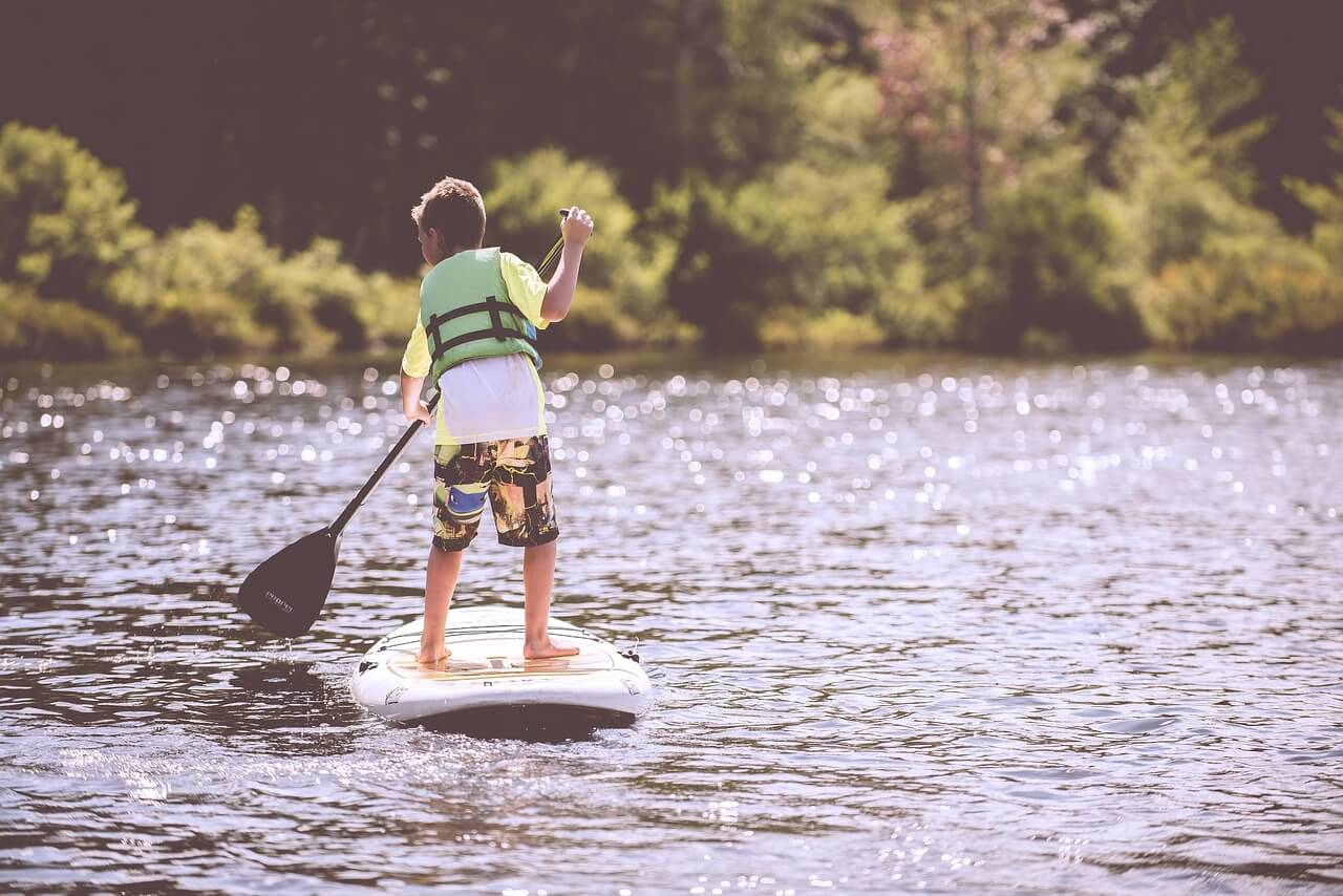4 Best Life Jackets for Paddleboarding to Keep You Safe