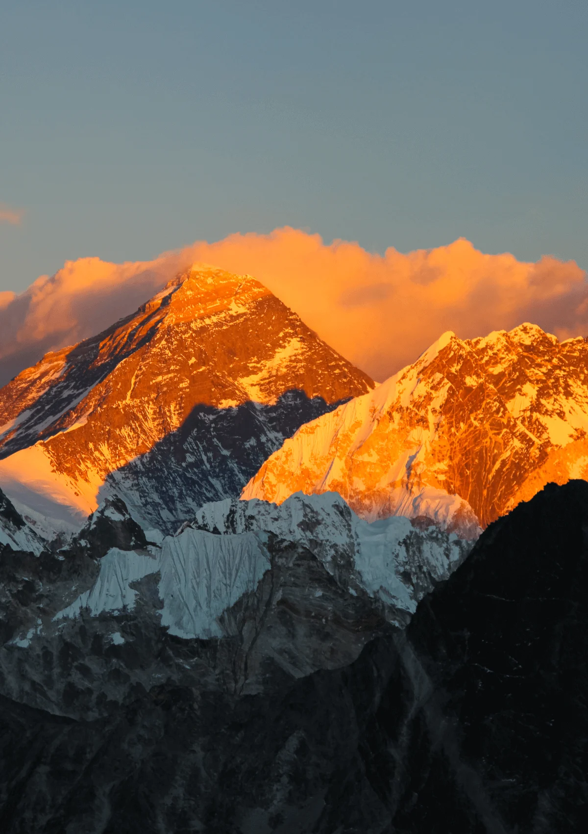 The Himalayas in India are world-famous, inviting trekkers and climbers from everywhere