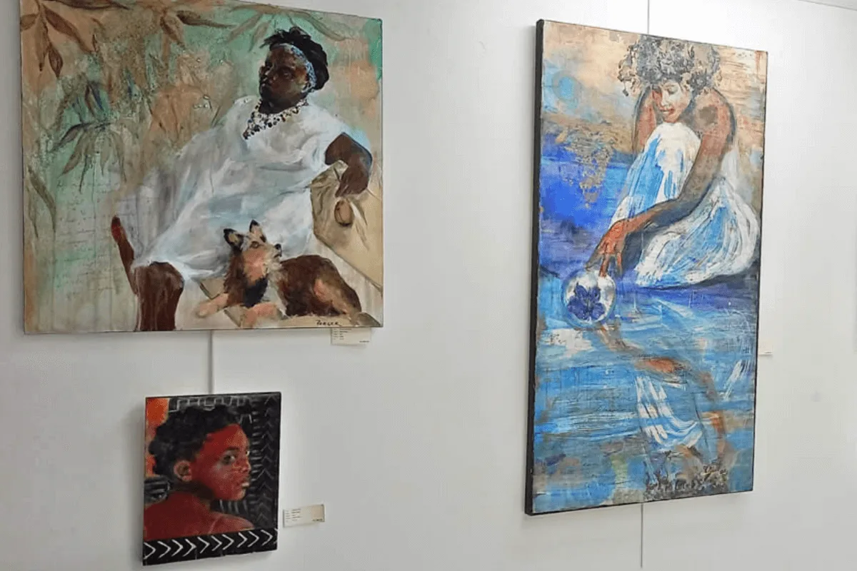 Caribbean Art Gallery