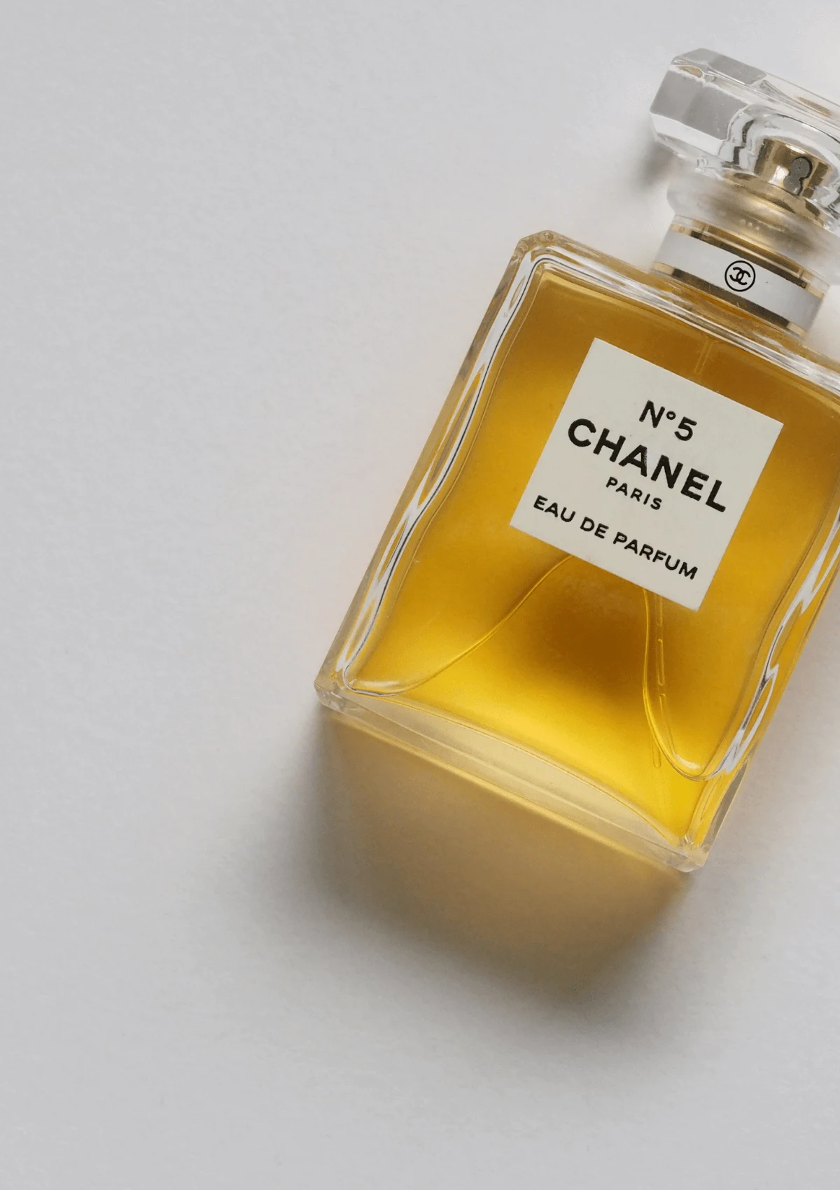 No 5 Chanel perfume