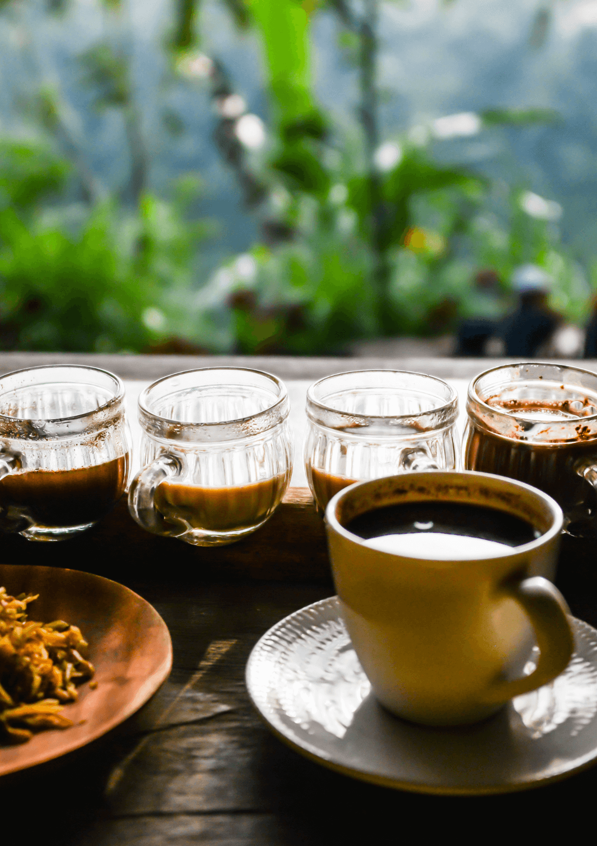 Kopi Luwak coffee is a top souvenir from Indonesia