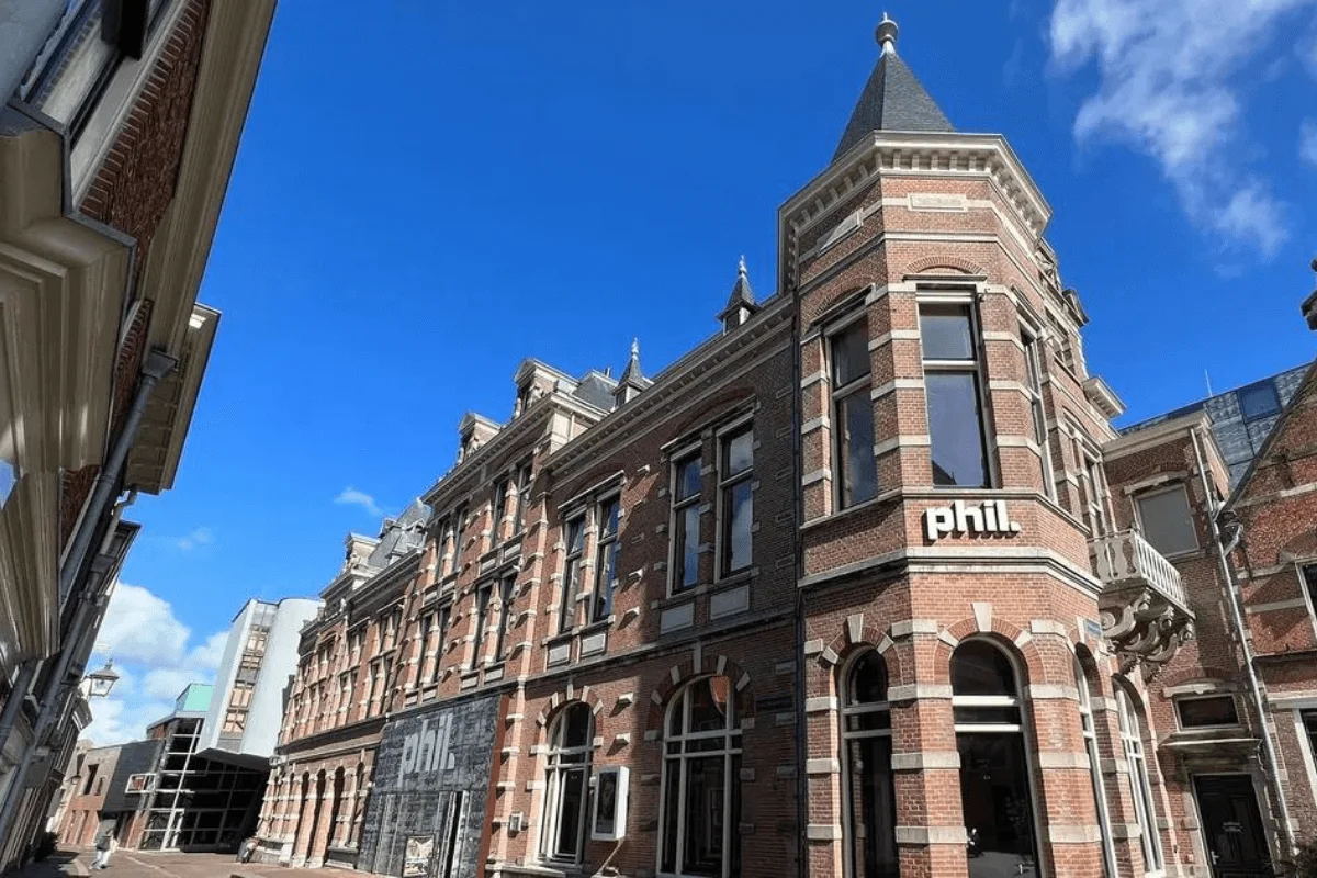 Philharmonie Concert Hall, Haarlem