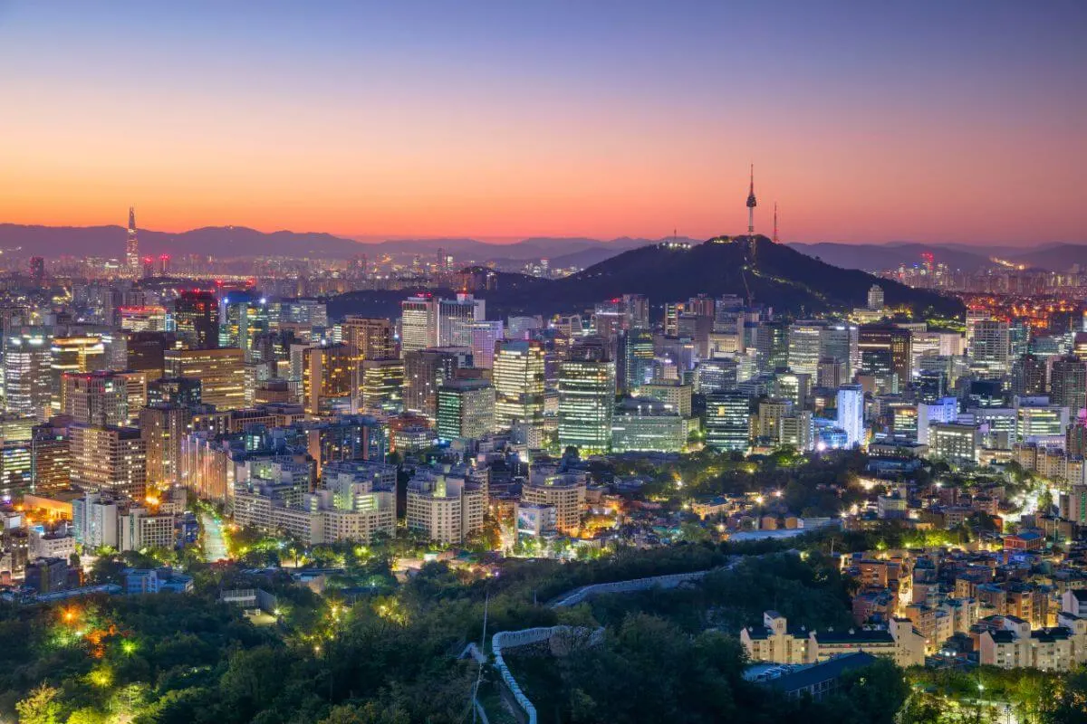 Unique places to stay in Seoul