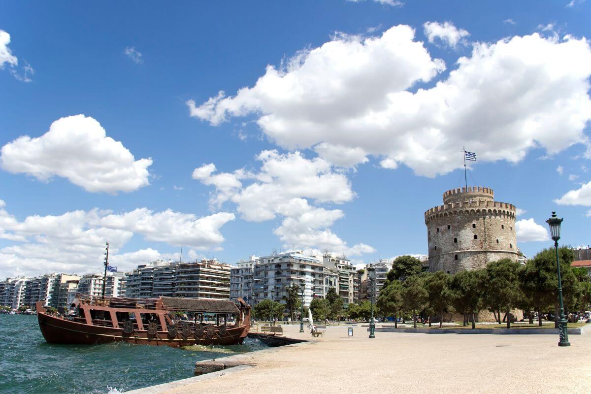 What to do in Thessaloniki
