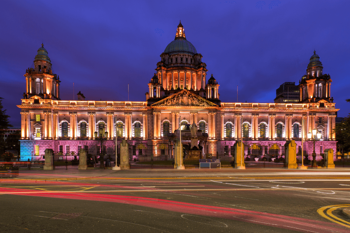 cheap things to do in Belfast