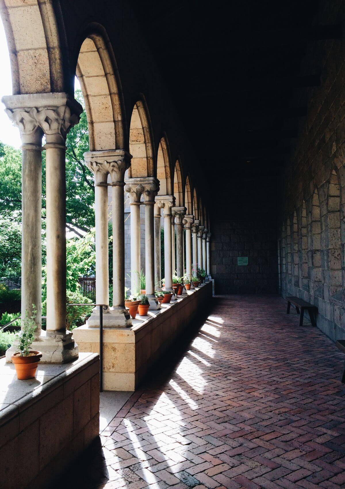 the Cloisters New York