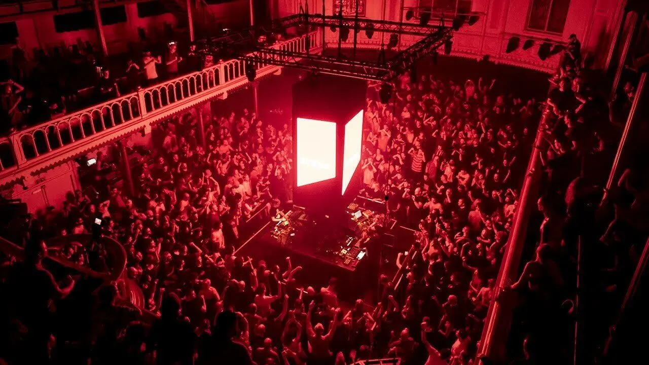 Amsterdam Dance Event in the Netherlands is one of the biggest celebrations in October in music.
