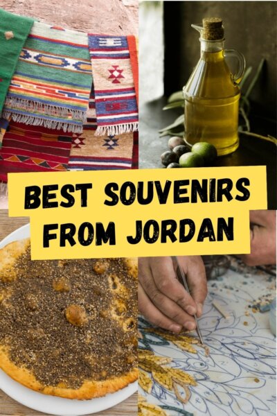 everything you need to buy in jordan