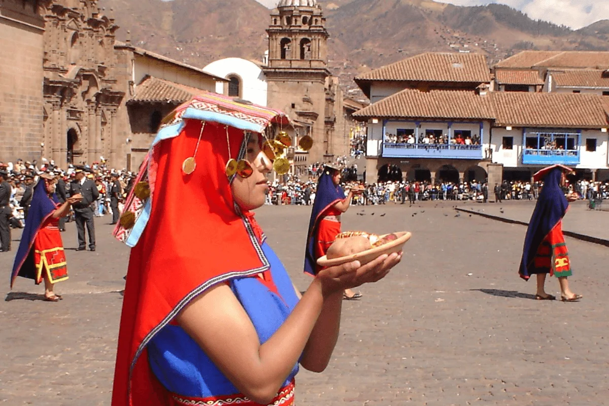 Inti Raymi, Peru is one of the best celebrations around the world in June
