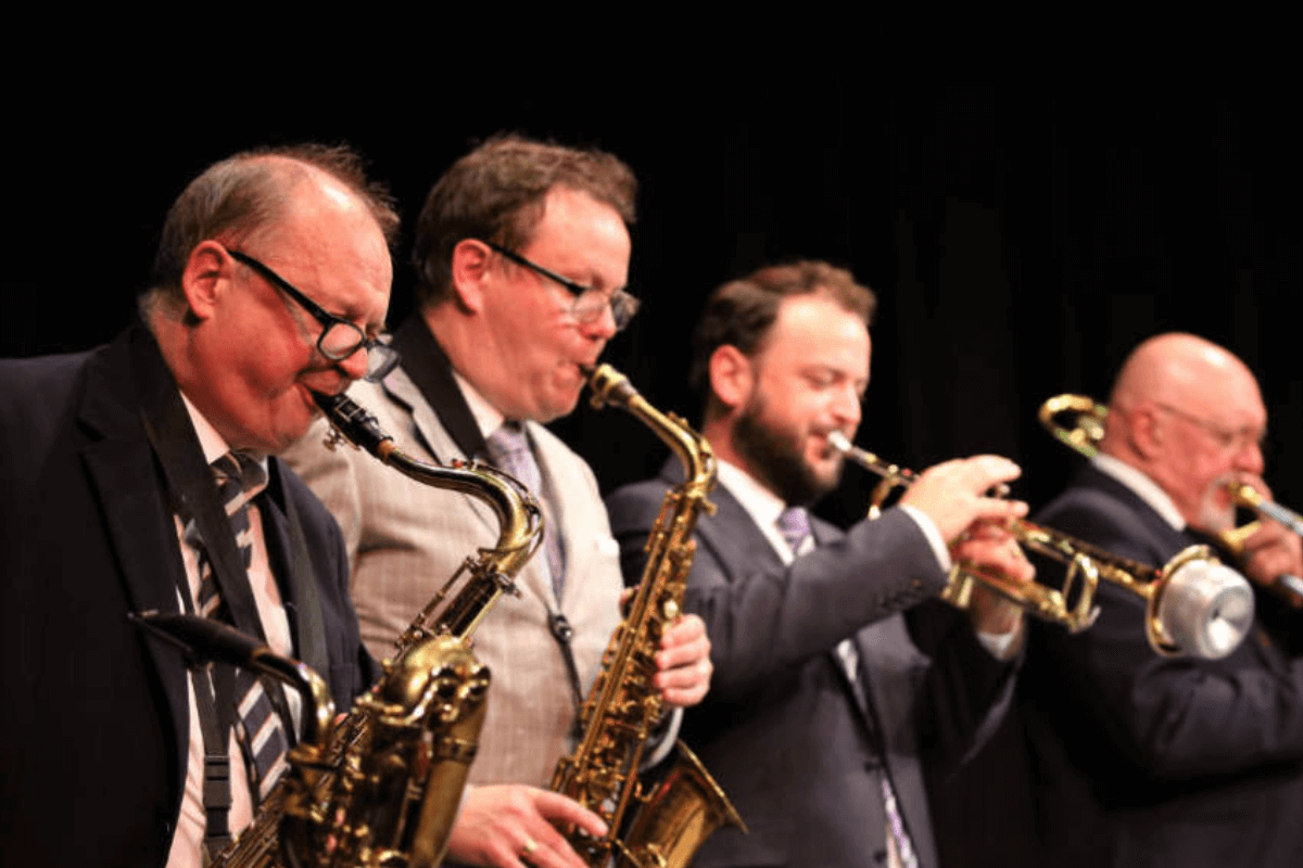 Isle of Wight Jazz Weekend is one of the top local festivals to go to