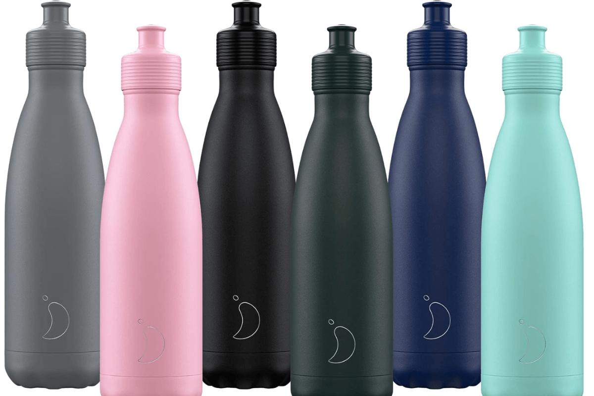 chillys water bottle - best gift ideas for outdoorsy an girlfriend