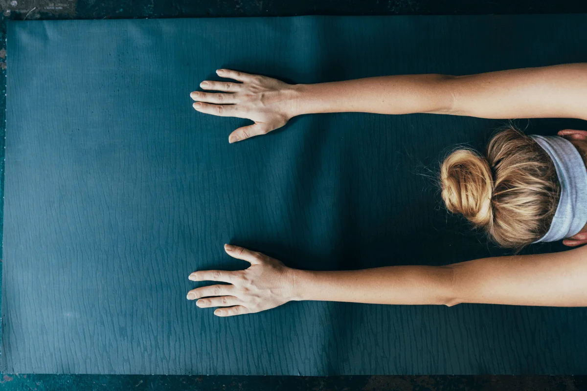 headbands for doing yoga at a festival