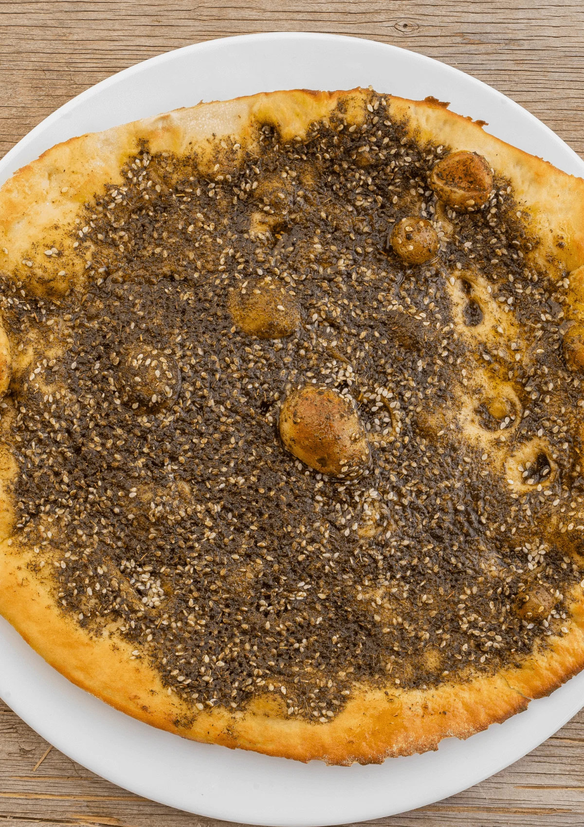 zaatar sourvenirs from jordan 