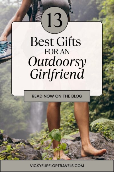 what to buy your outdoorsy girlfriend