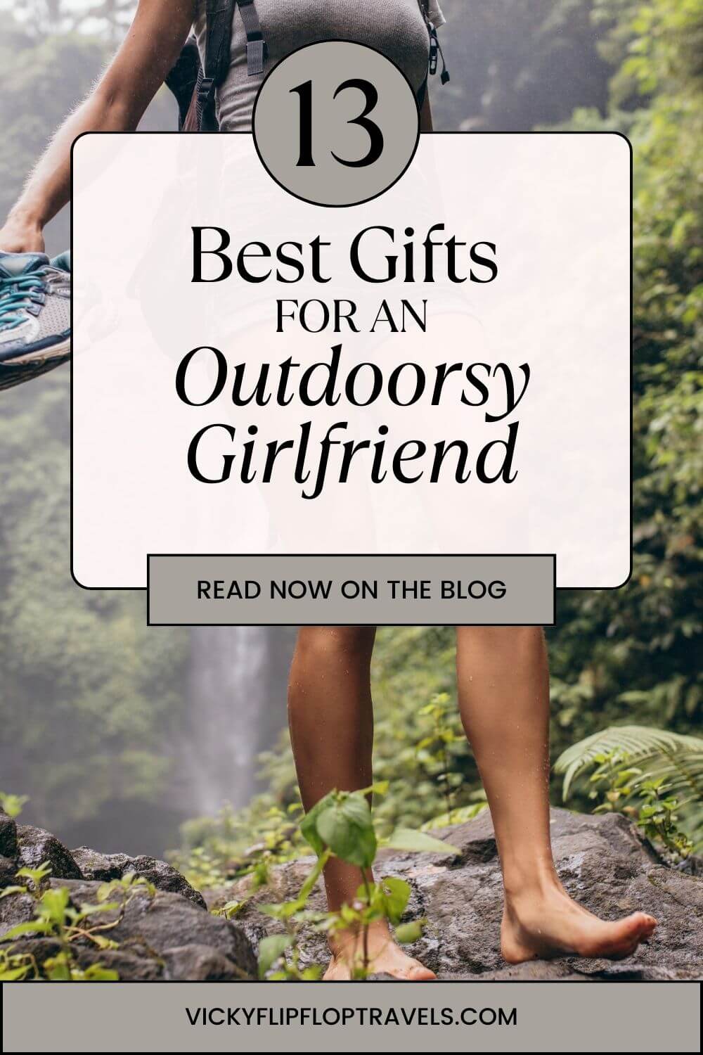 17 Best Gifts for an Outdoorsy Girlfriend