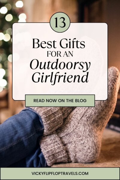 gifts for outdoorsy girlfriends