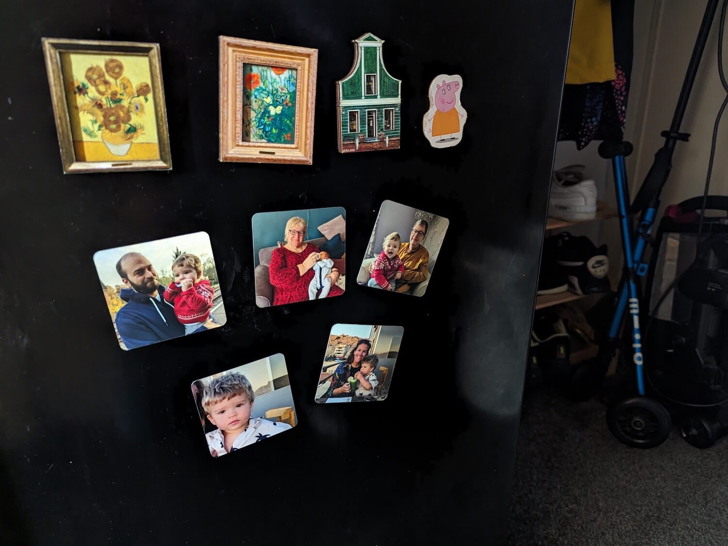 printing magnet images