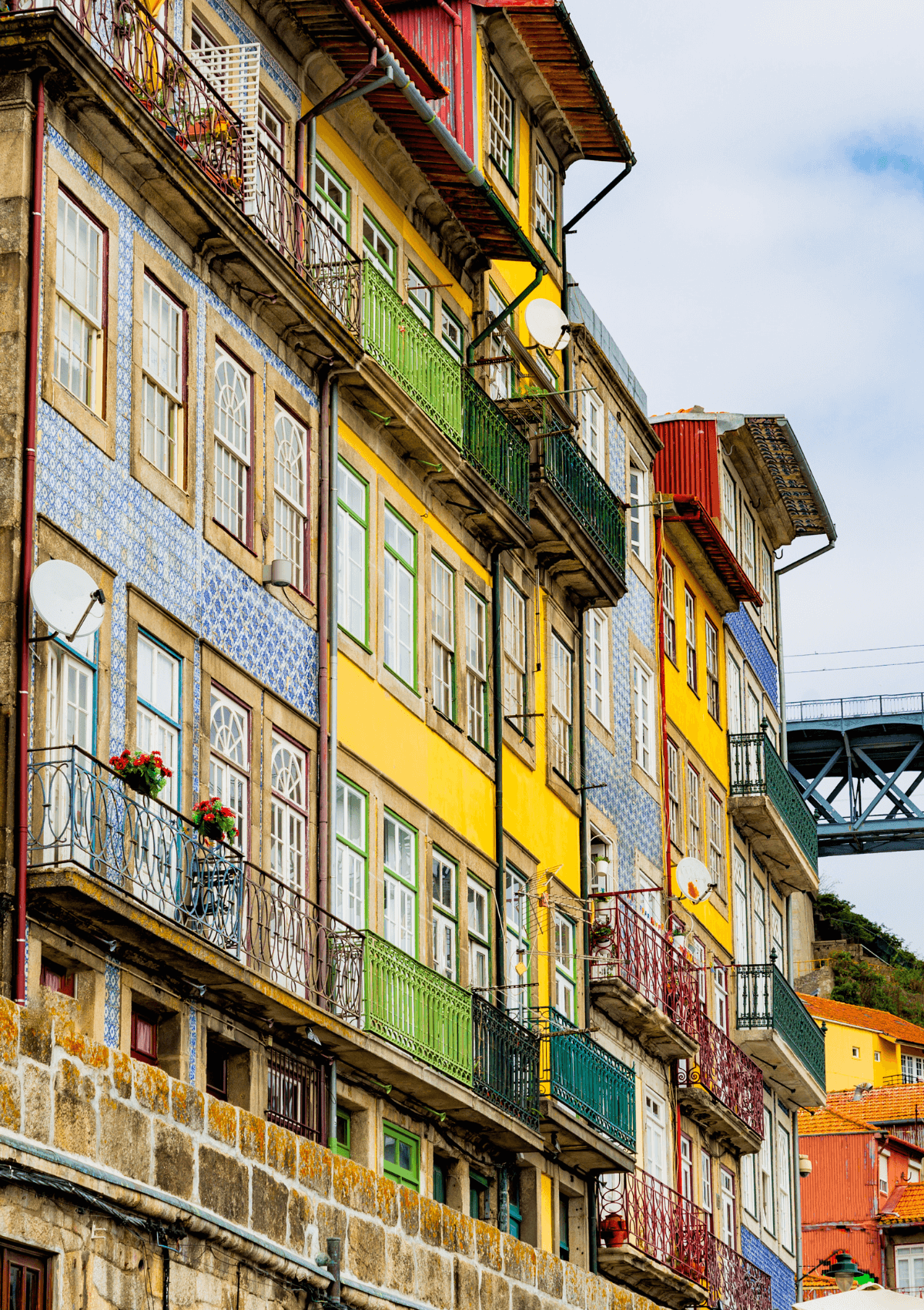 Ribeira district Porto is a must-visit and one of the best things to do