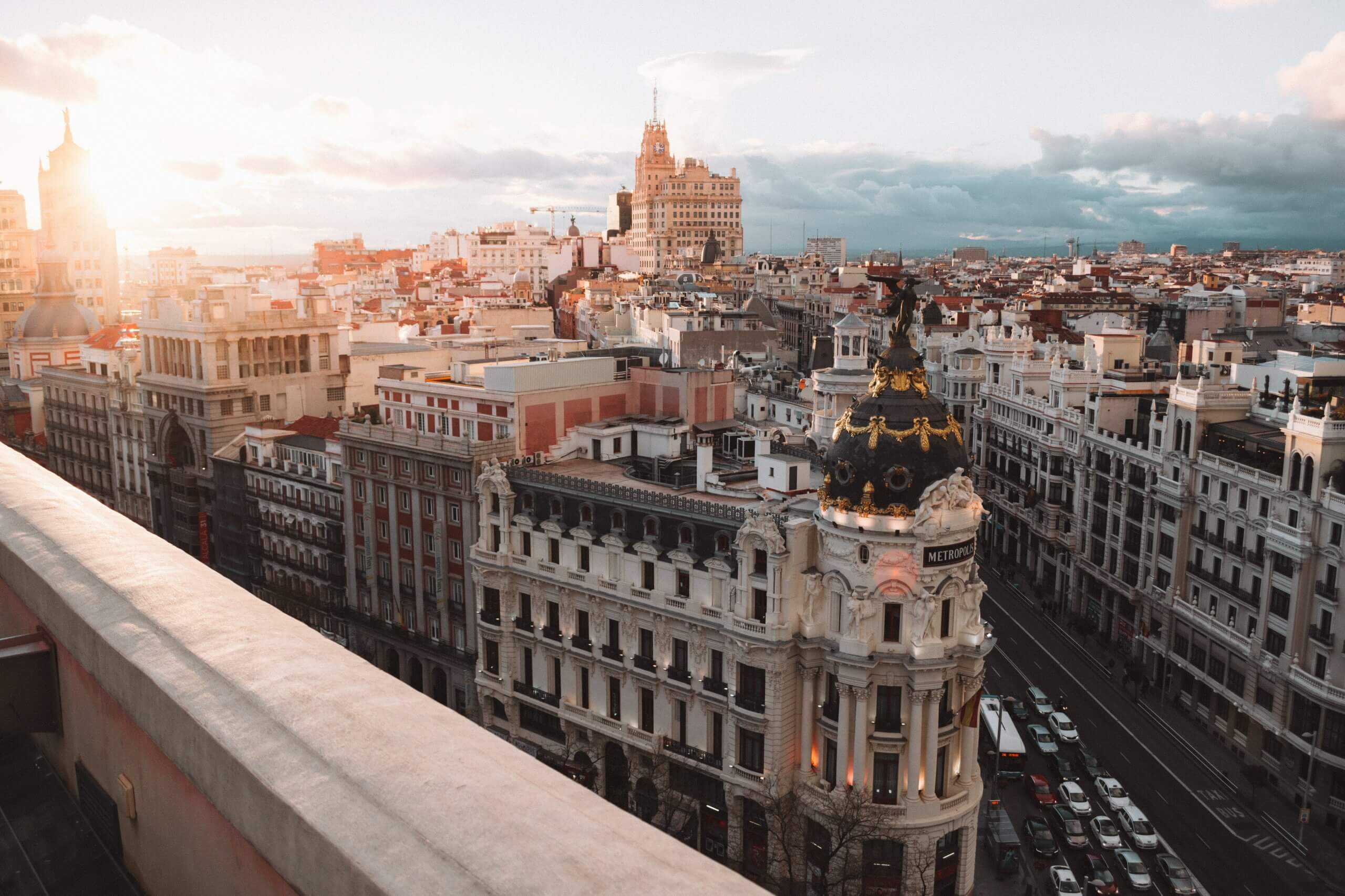 4 Tips for First-Time Solo Travellers to Spain