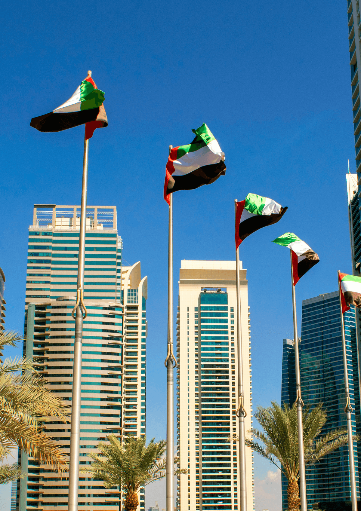 UAE National Day is one of the biggest celebrations in Dubai