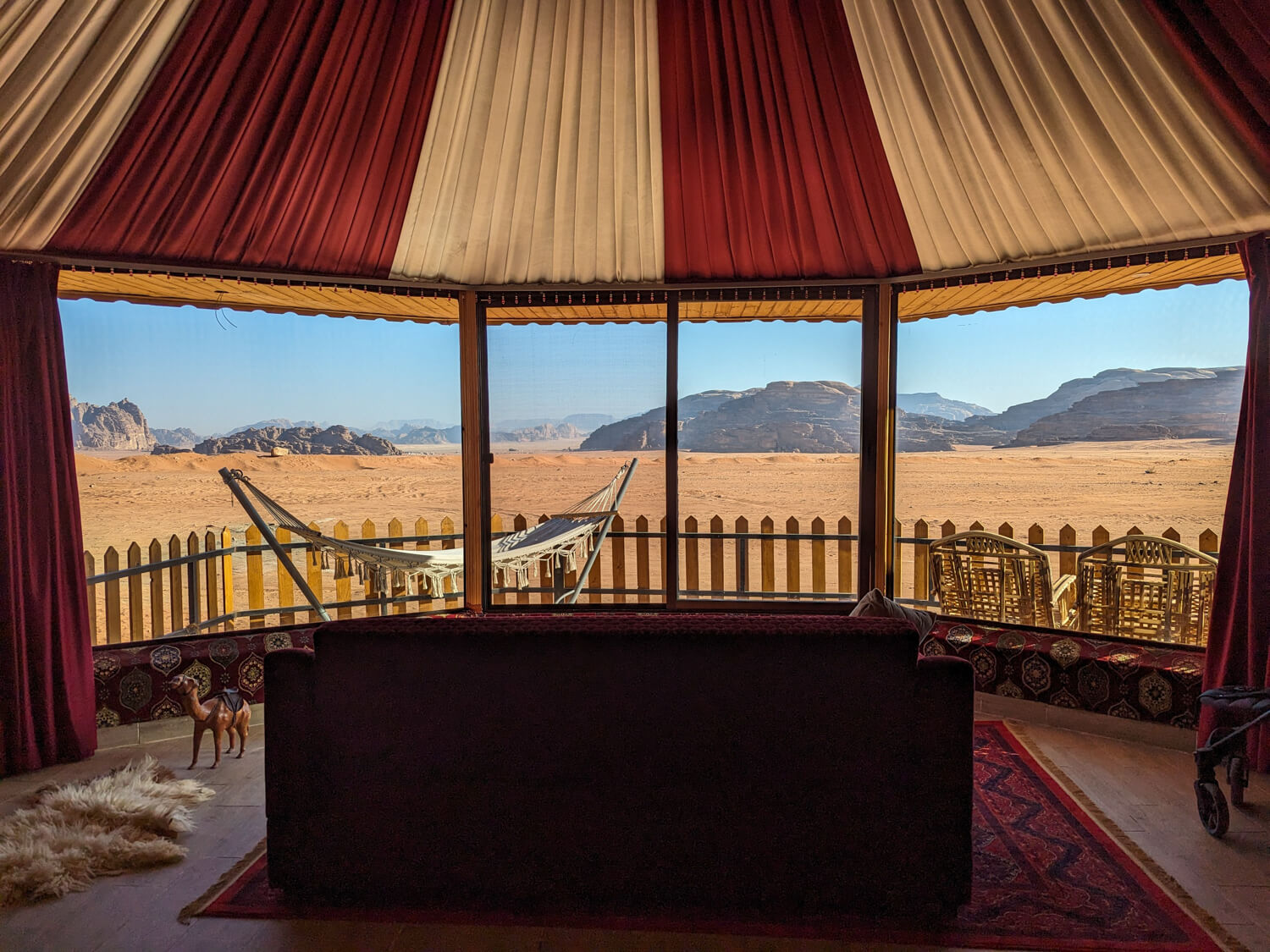 Wadi Rum Desert Magic Camp & Resort Review (in Jordan)