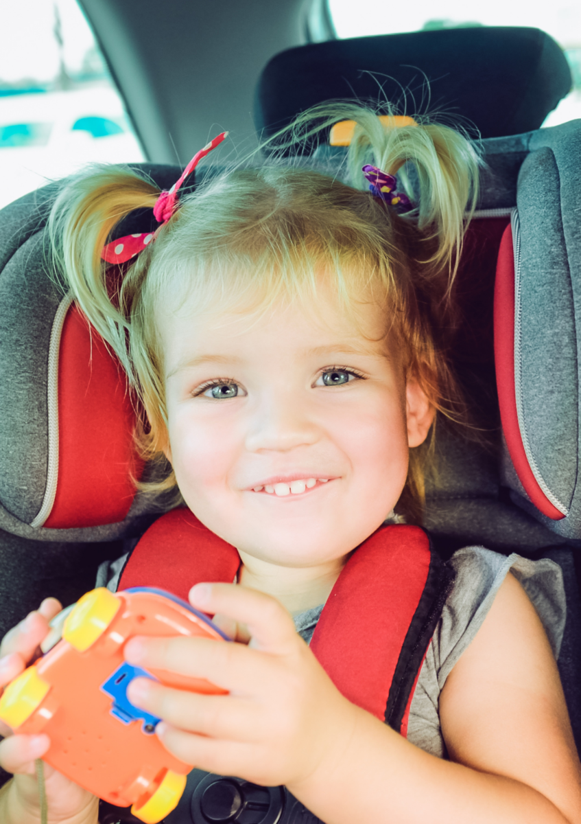 How to Go Camping With a Toddler, and Have Fun