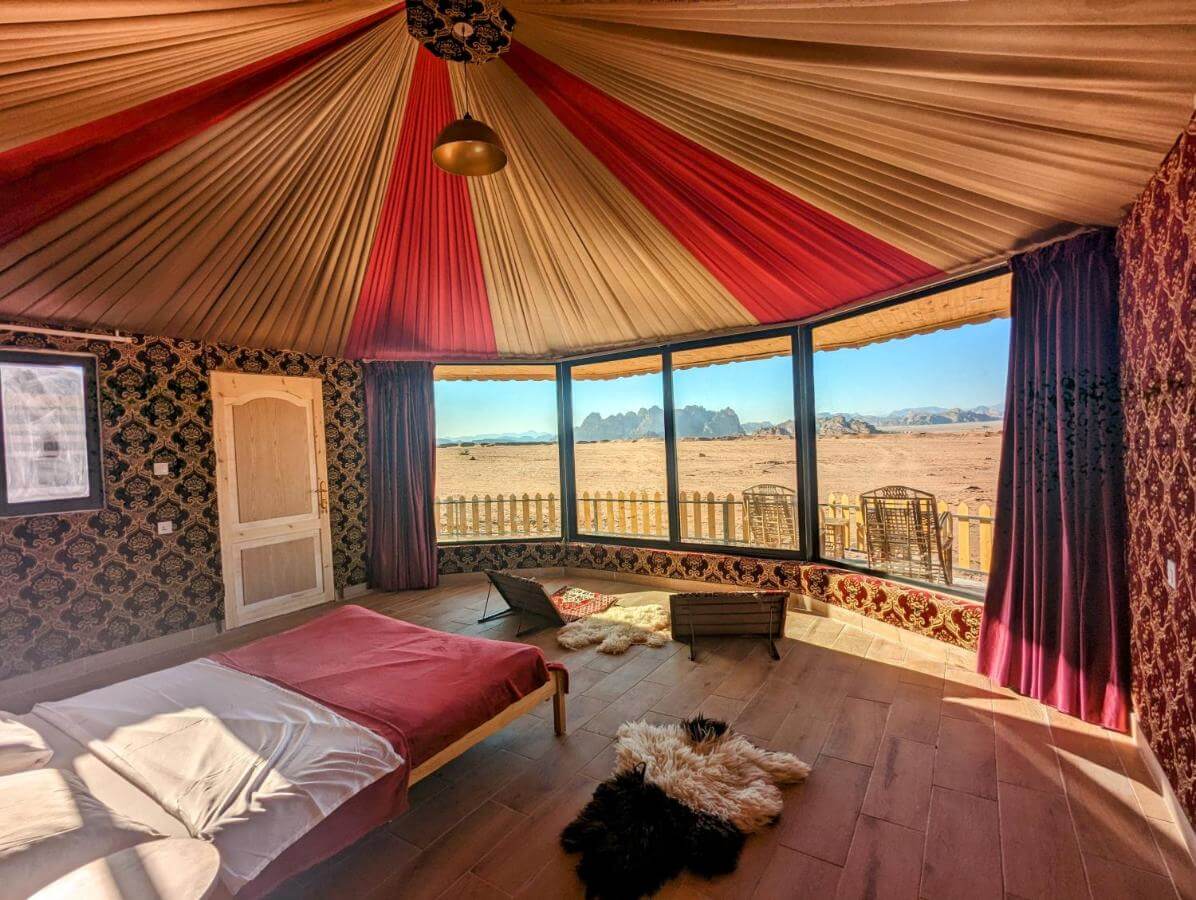 Where to stay in Wadi Musa
