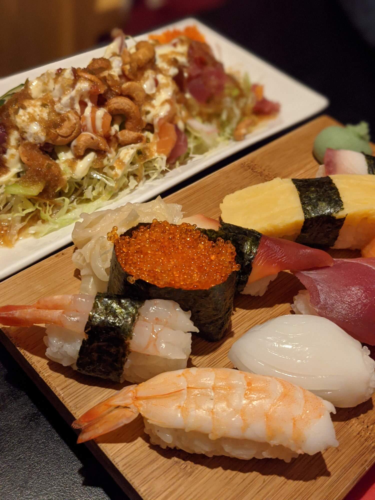 sushi in southsea