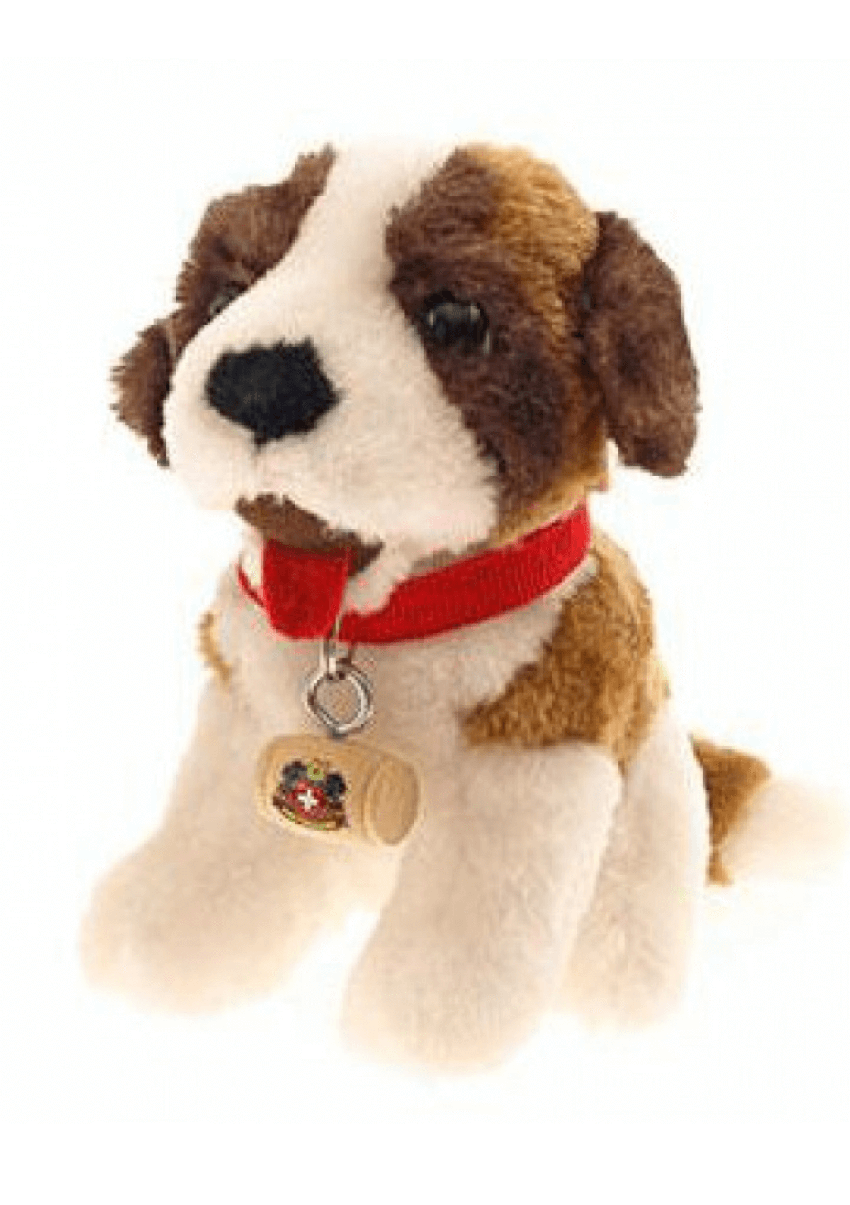 St Bernard dog souvenirs are good gifts from Switzerland for kids