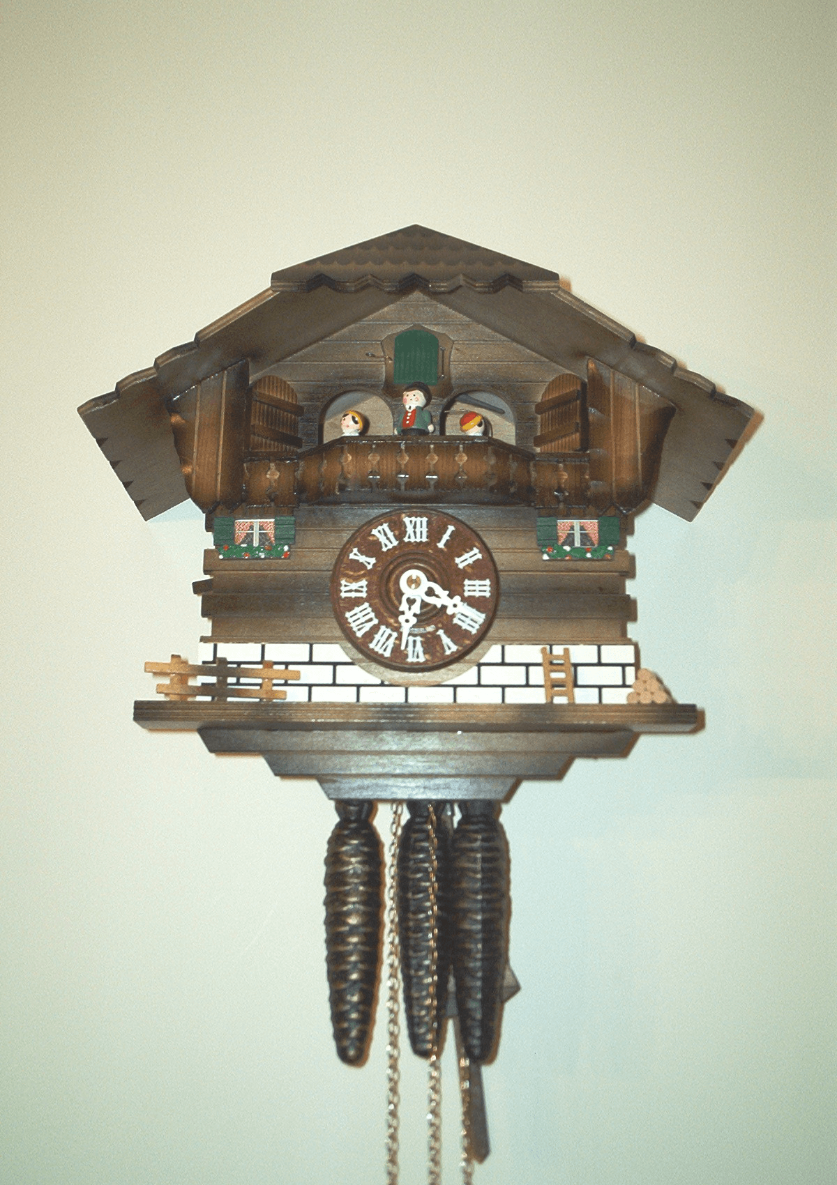 Swiss cuckoo clocks are unique souvenir ideas from Switzerland