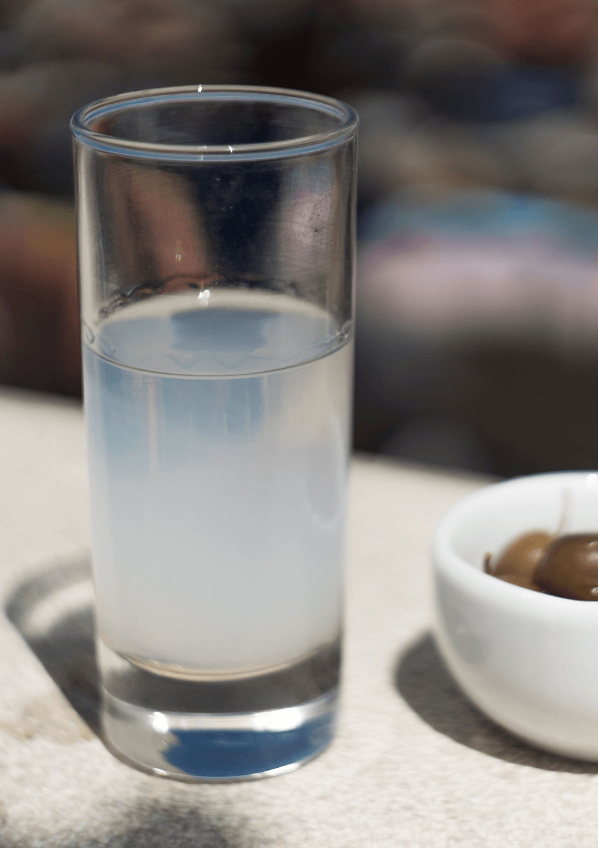 Ouzo is a typical souvenir to bring home from Athens